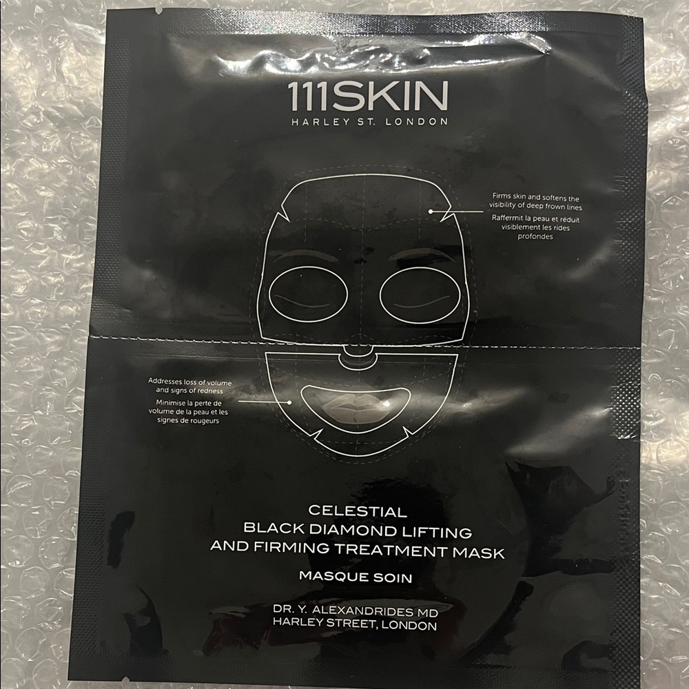 111SKIN Celestial Black Diamond Lifting Mask